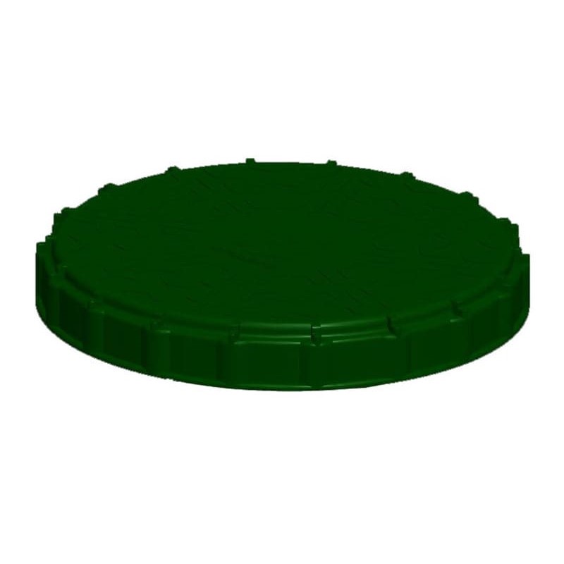 TAPA DE ACCESO Ø400 MM.