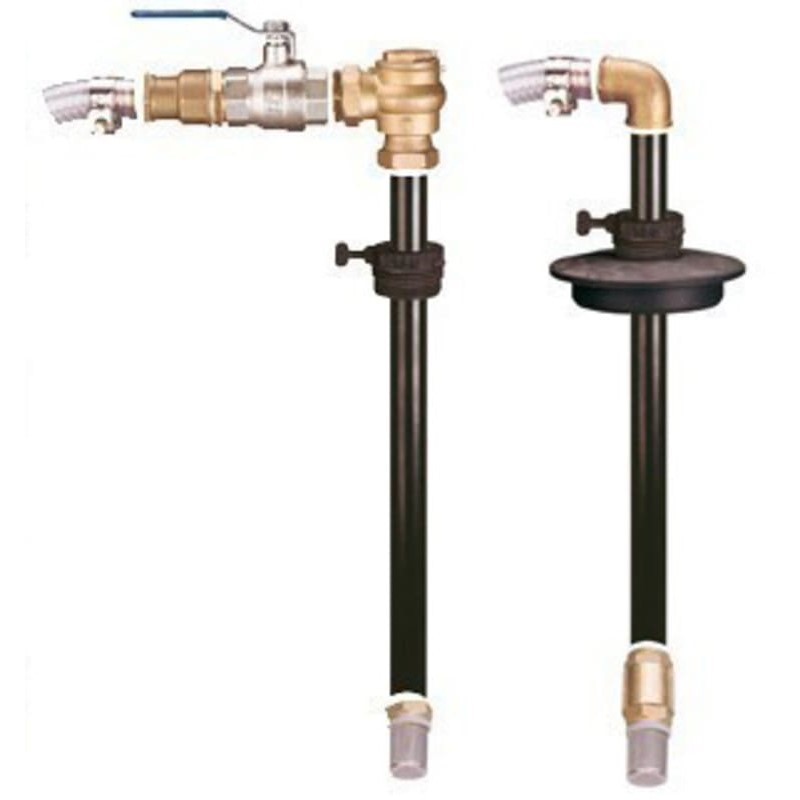 KIT UNIÓN DOS DEPÓSITOS SUMINISTRO GASÓLEO