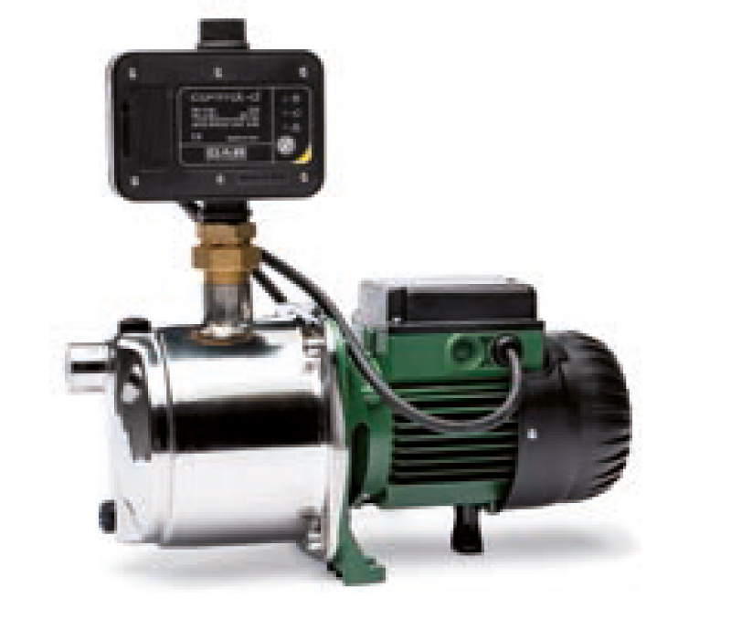 EUROINOX 40/50 M + PC 220-240/50