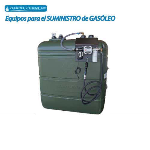 EQUIPOS SUMINISTRO GASÓLEO