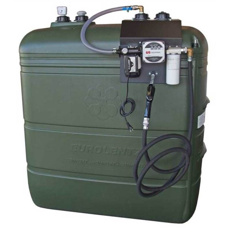 EQUIPO GASÓLEO CONFORT XT 78 2000 GNR