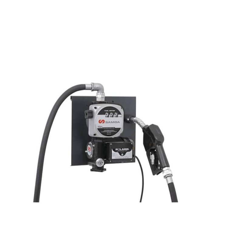 KIT BOMBA MURAL AUTOMÁTICO - CONTADOR